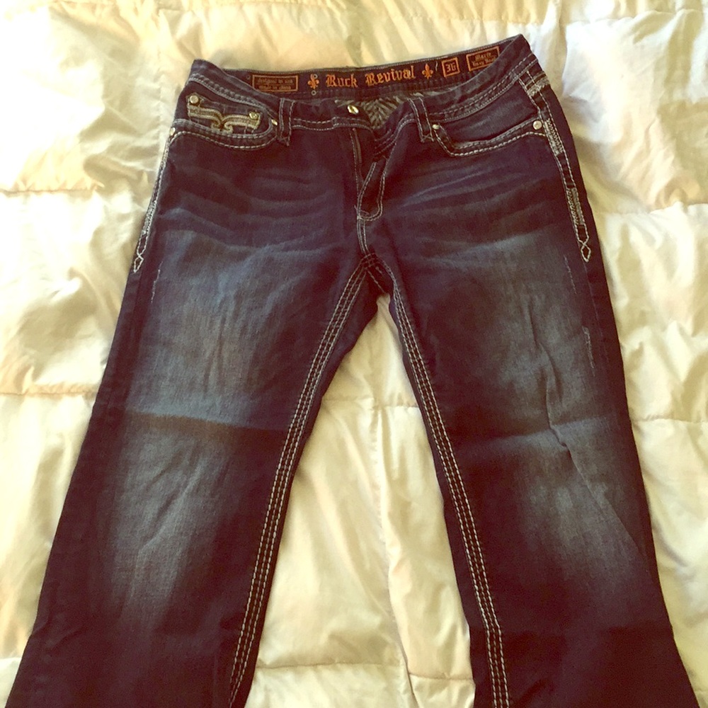 Rock Revival Women’s Jeans